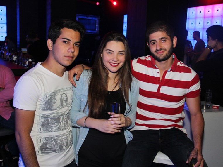 AUB Labor's Day Party